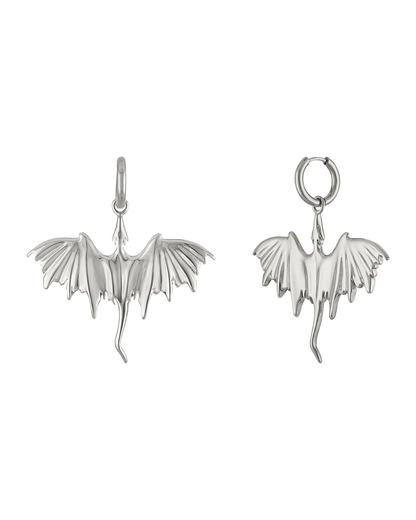 Dragon Tamer Earrings