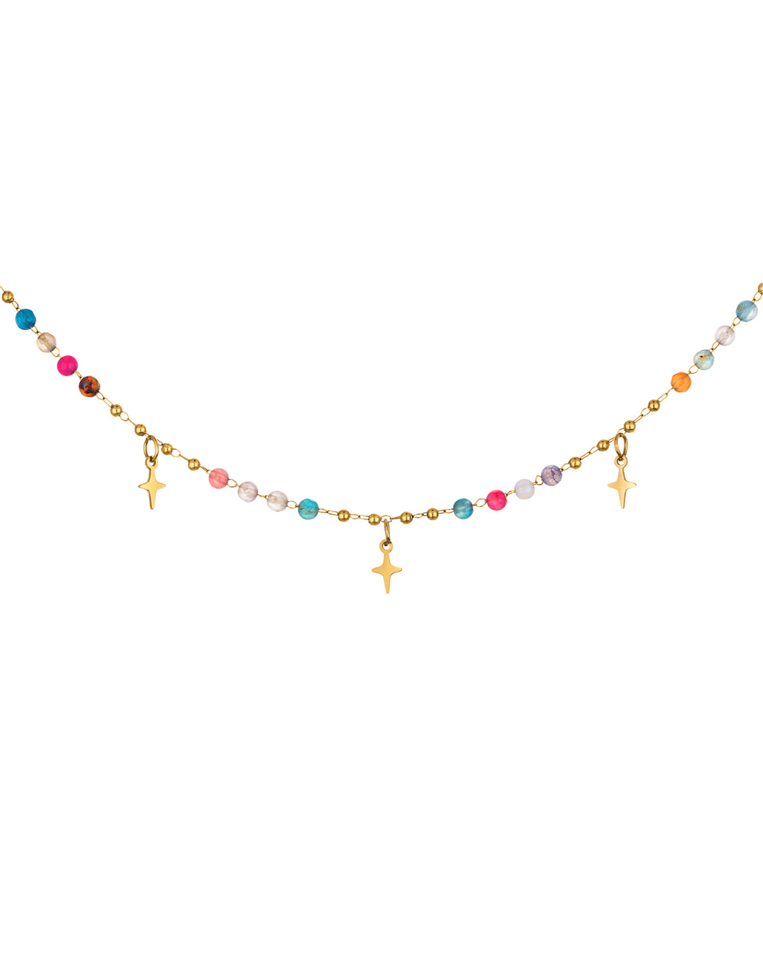 Starlink Choker Necklace