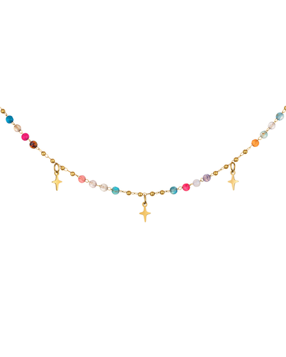 Starlink Choker Necklace