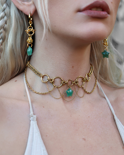 Starglow Heiress Choker