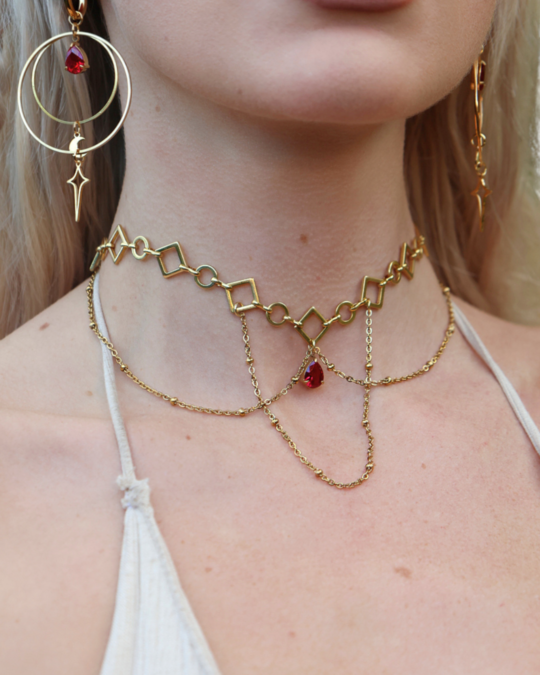 Opulence Choker