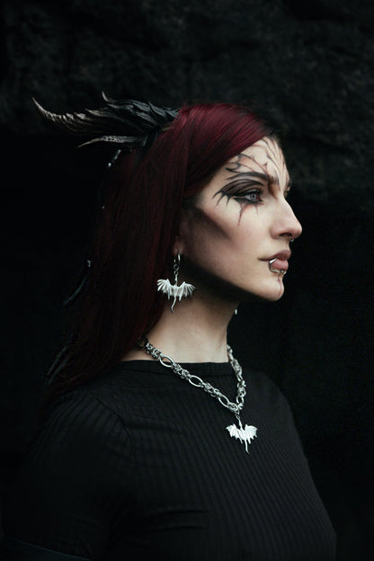 Dragon Tamer Earrings