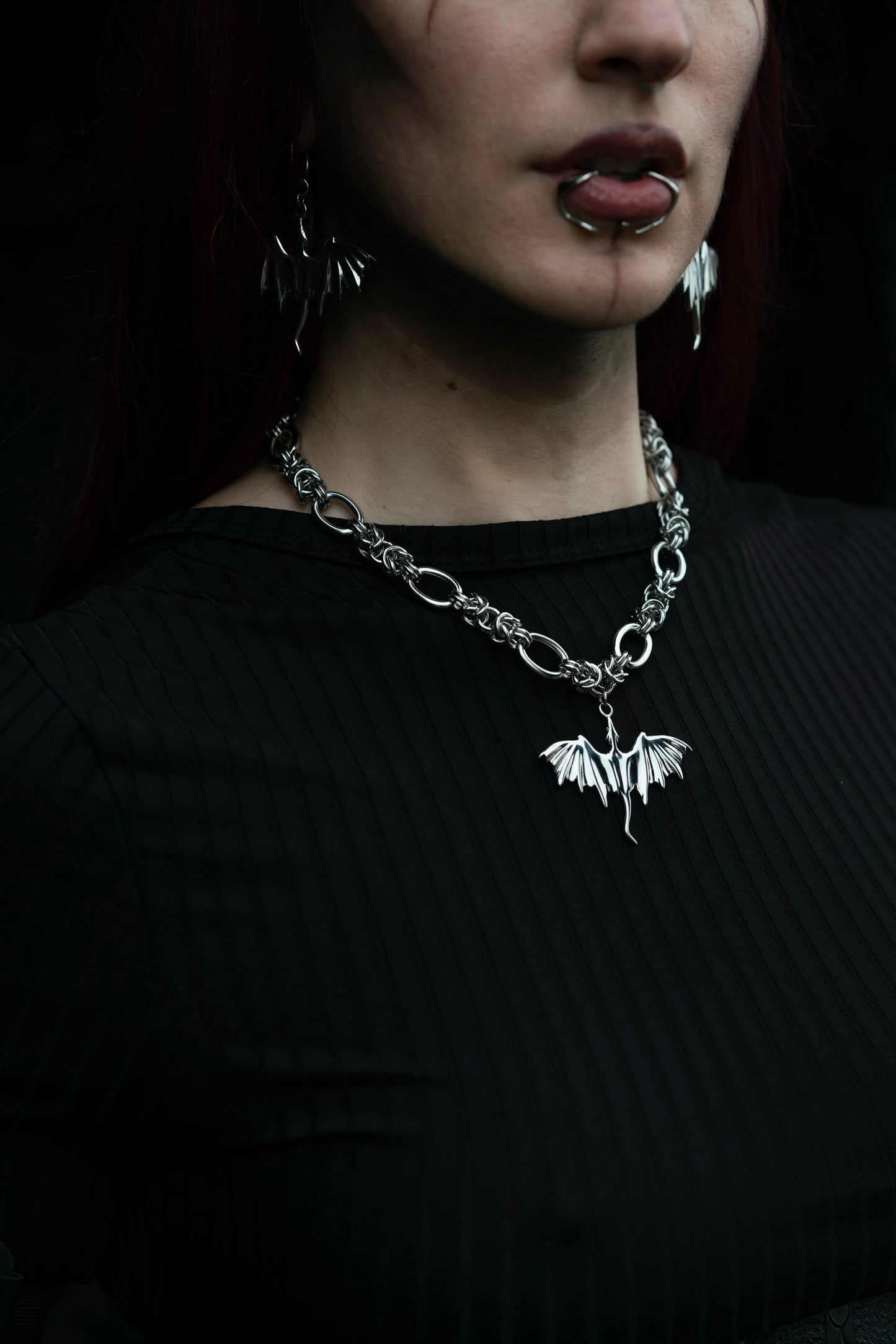 Dragon Tamer Necklace