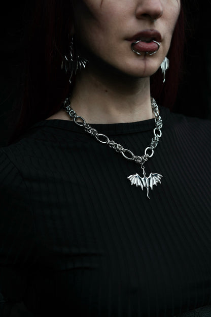 Dragon Tamer Necklace