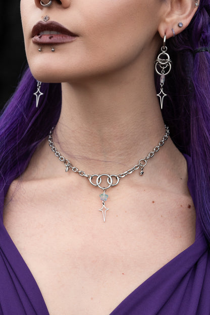 Star Essence Choker Necklace