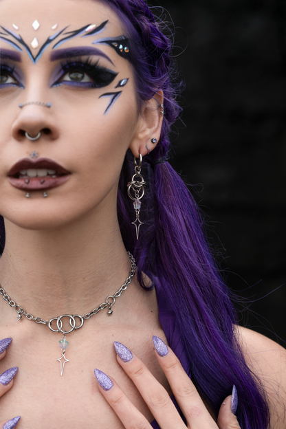 Cosmic Star Essence Earrings
