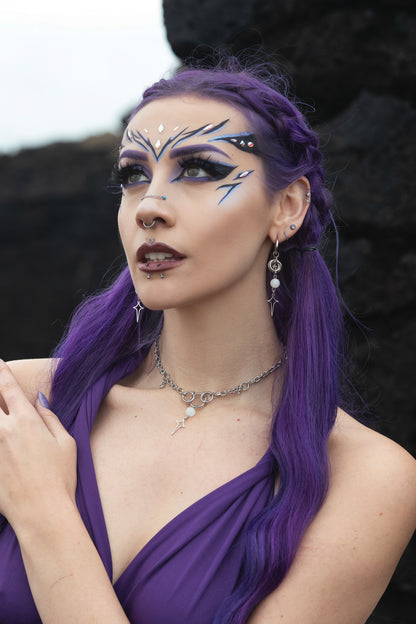 Planet Essence Choker Necklace