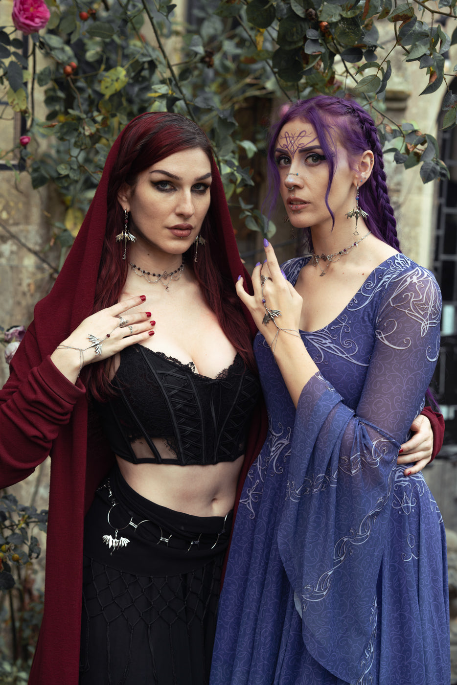 Dragon Essence Earrings