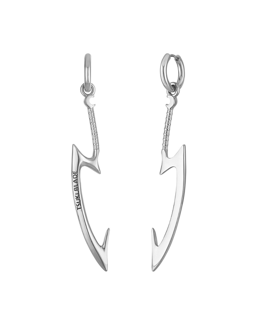 Dusk Blade Earrings