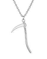 Moon Scythe Necklace