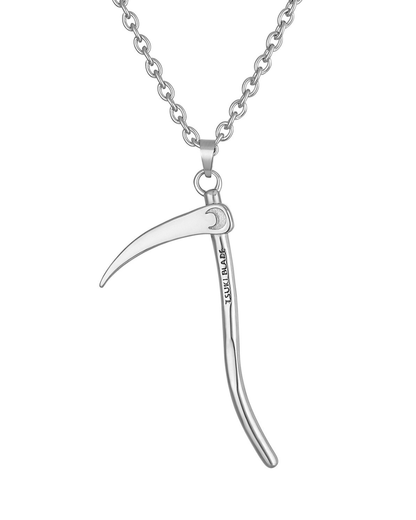 Moon Scythe Necklace
