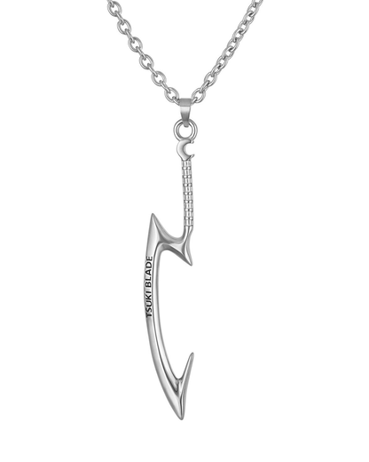 Dusk Blade Necklace