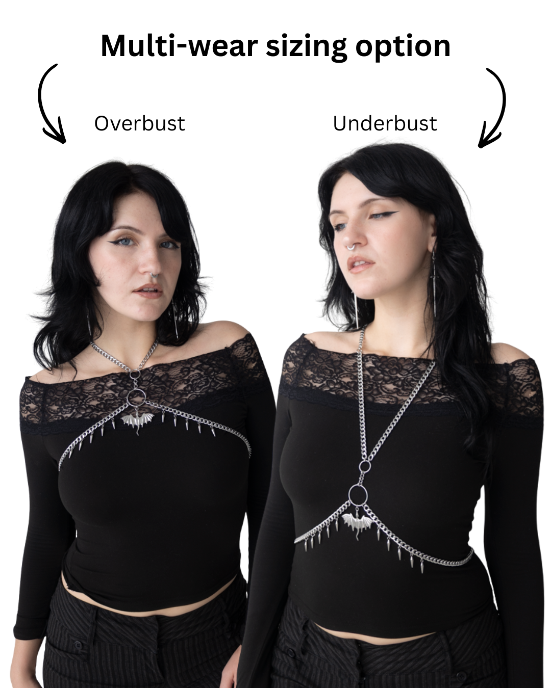 Dragon Tamer Harness