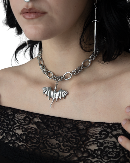Dracarys Necklace
