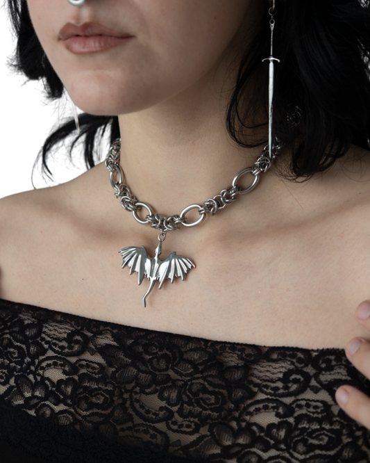 Dracarys Necklace