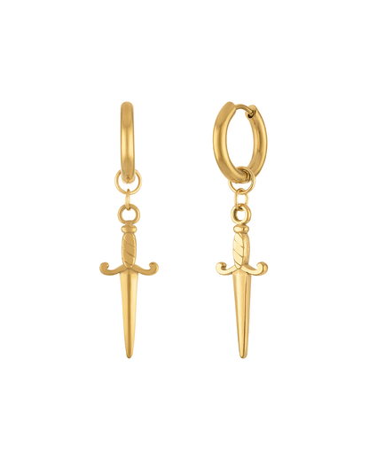 Sacrifice Earrings