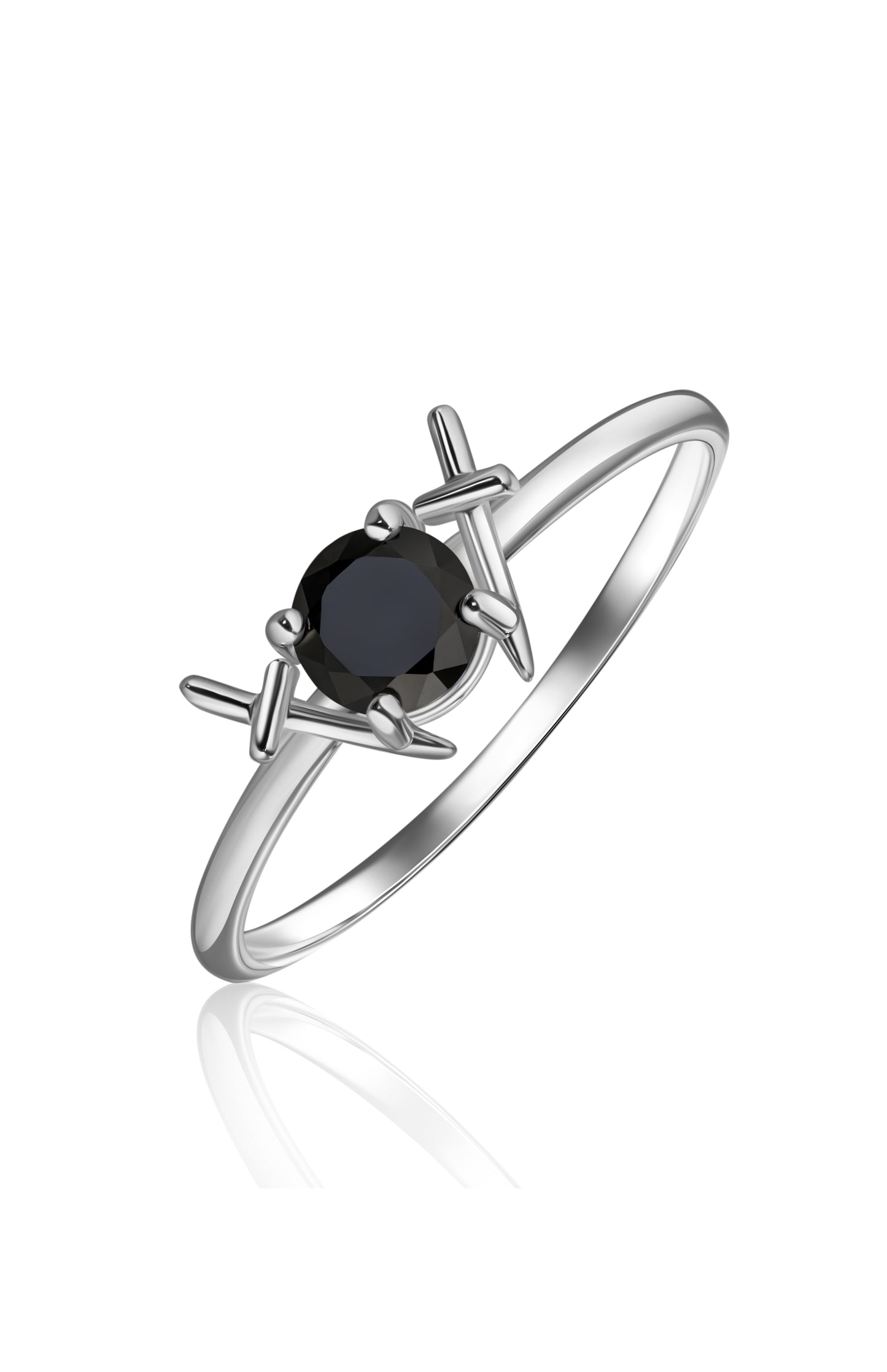 Onyx Warrior Ring