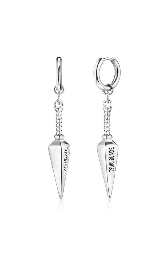 Kunai Earrings