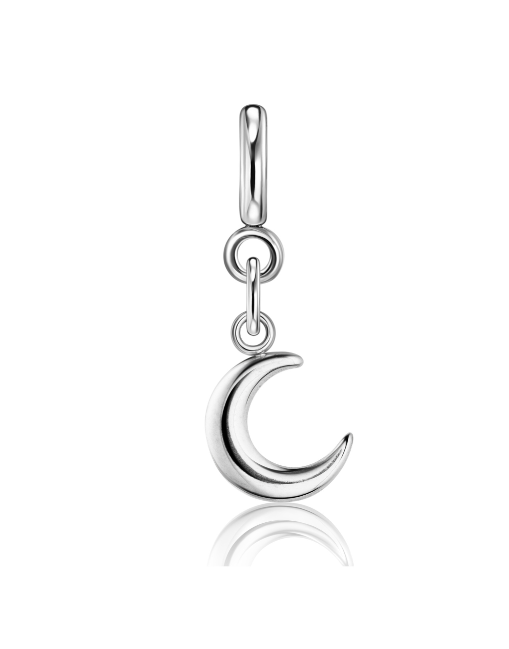 Crescent Moon Charm