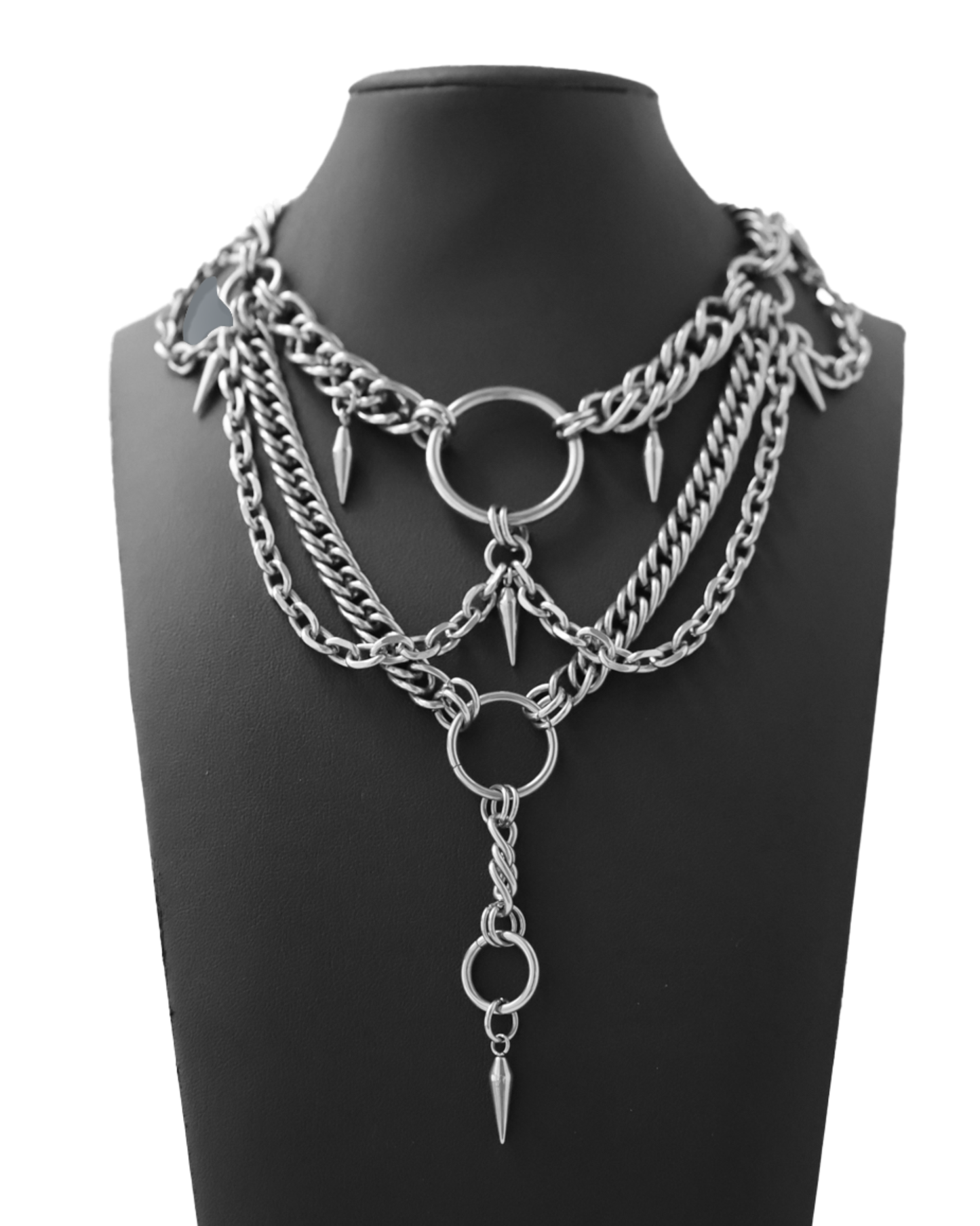 Dragon Tamer Choker Necklace