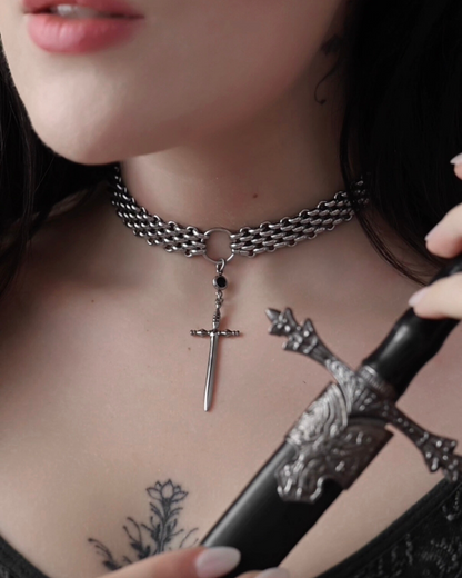 Valiant Warrior Choker