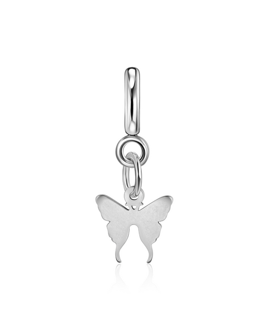 Flutter Butterfly Charm