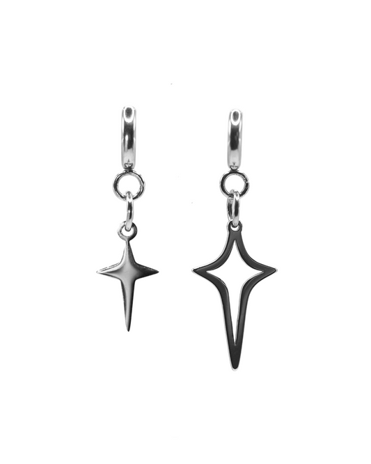 Celestial Duo Charm Set