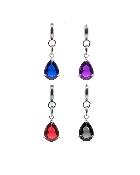 Bejeweled Charm