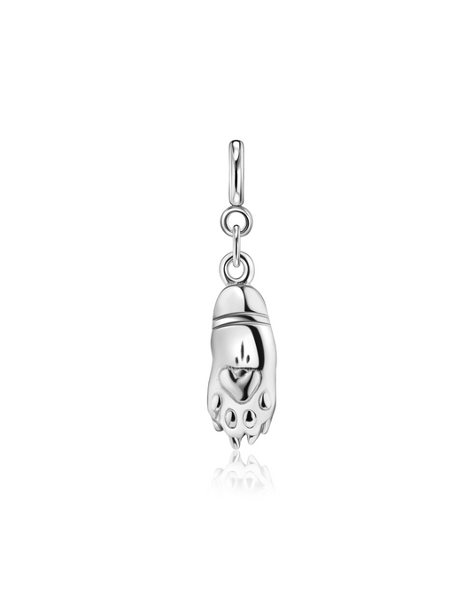 Lucky Cat Paw Charm