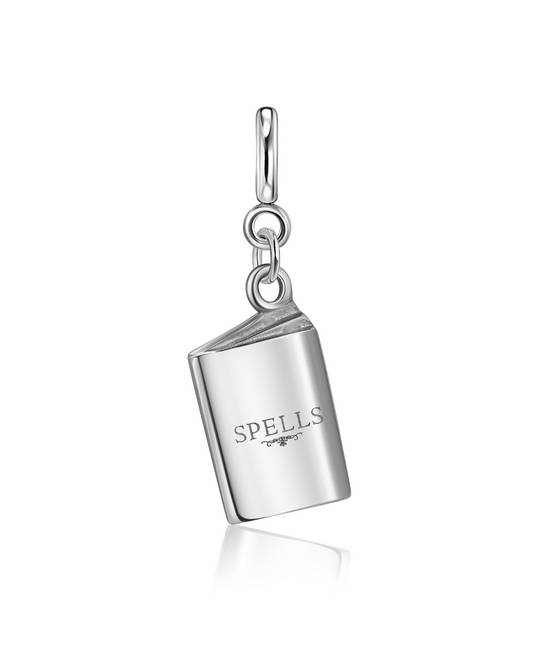 Spell Book Charm