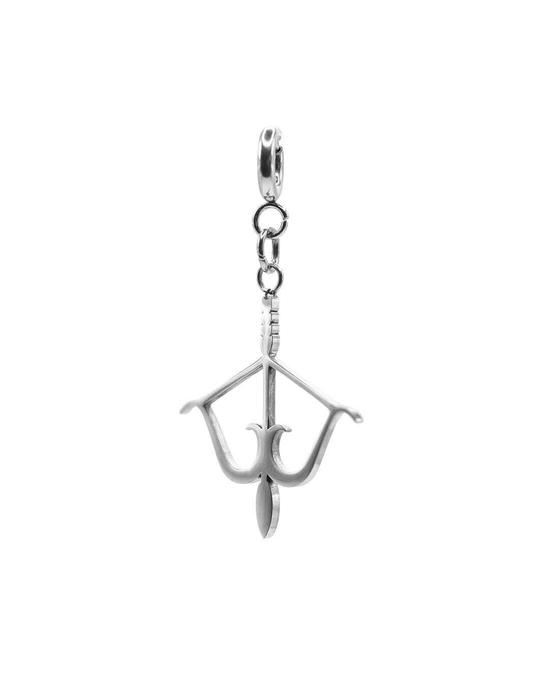 Bow & Arrow Charm