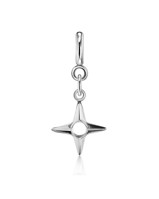 Shuriken Charm