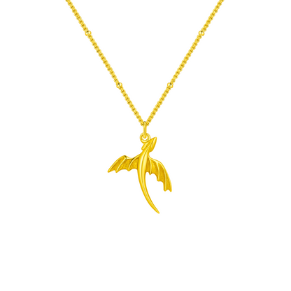Nightfury Dragon Necklace