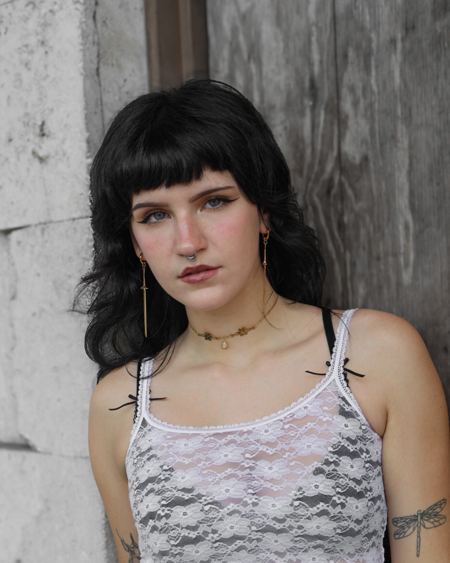 Moonstone Essence Choker Necklace