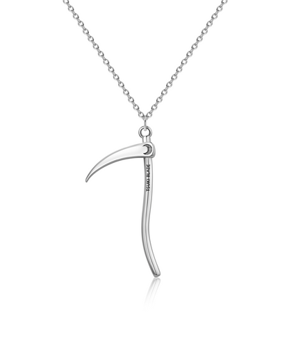 Moon Scythe Necklace