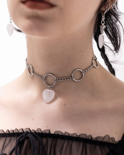 Frostbound Choker