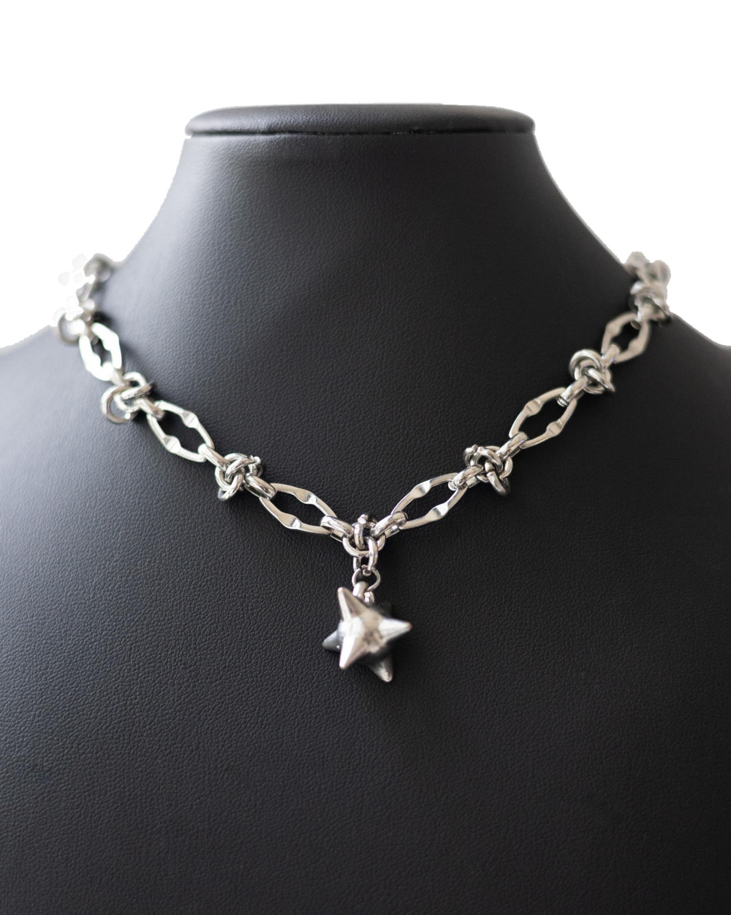 Chaosbringer Flail Chain Necklace