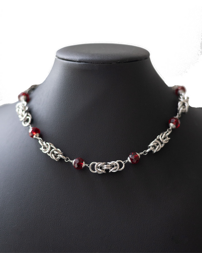 Bloodbind Necklace
