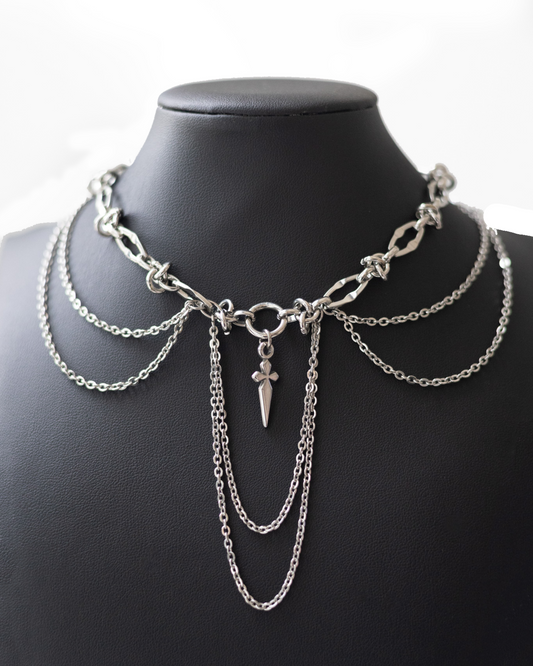 Saunter Choker