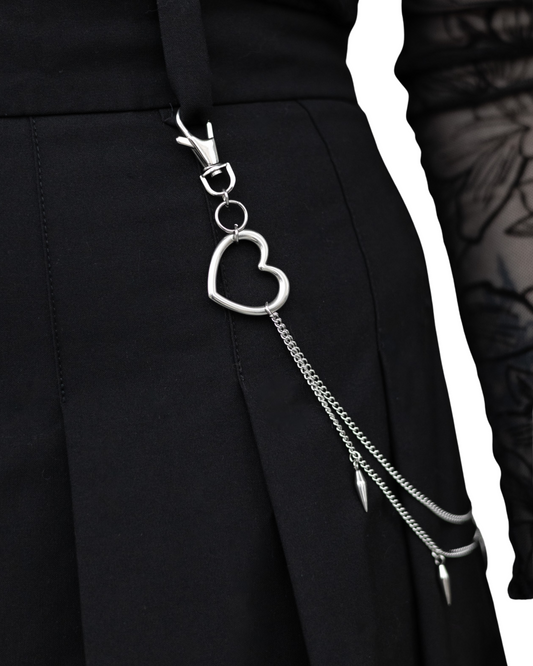 Heartbreaker Belt Chain Accessory