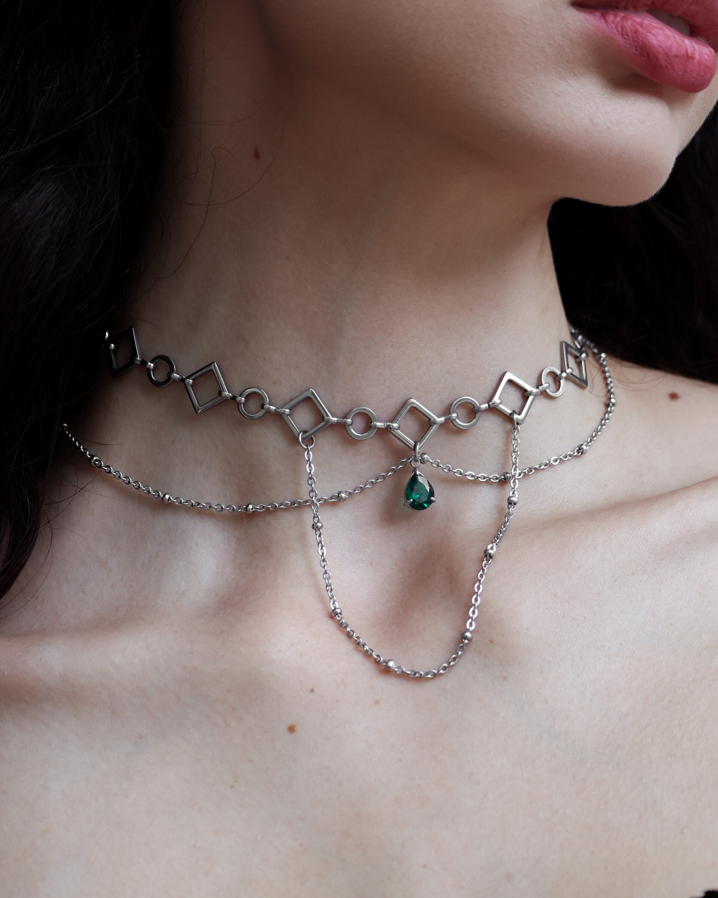 Opulence Choker