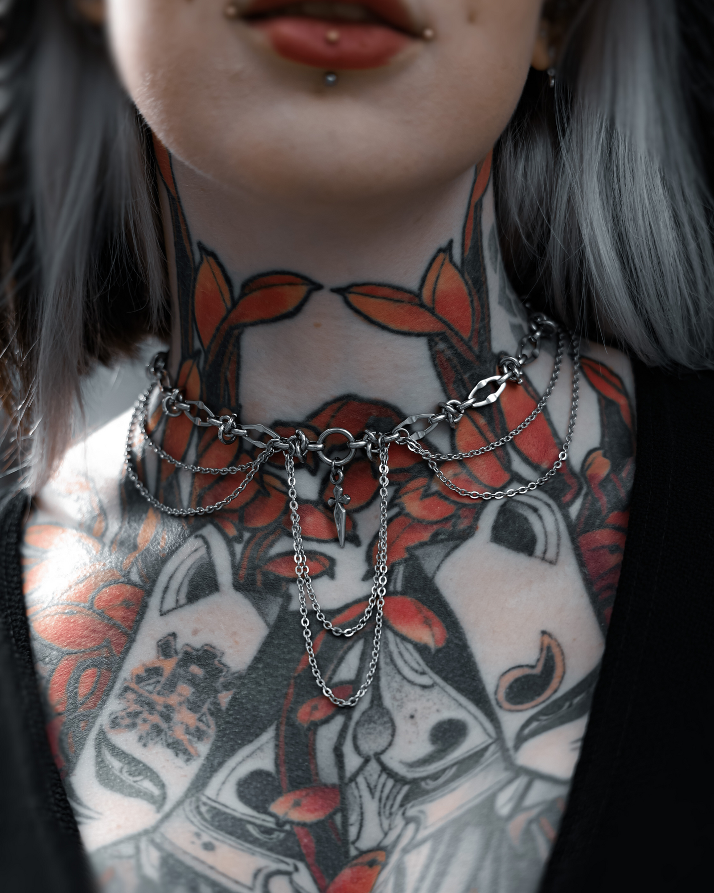 Saunter Choker