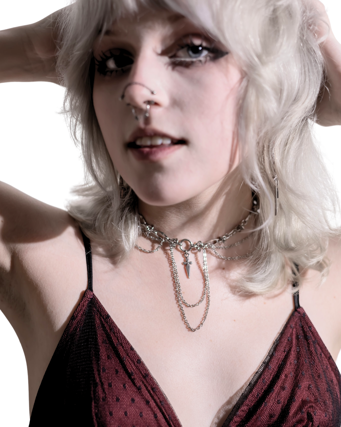 Saunter Choker