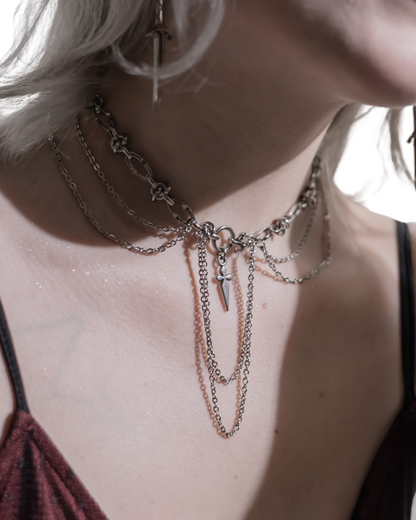 Saunter Choker