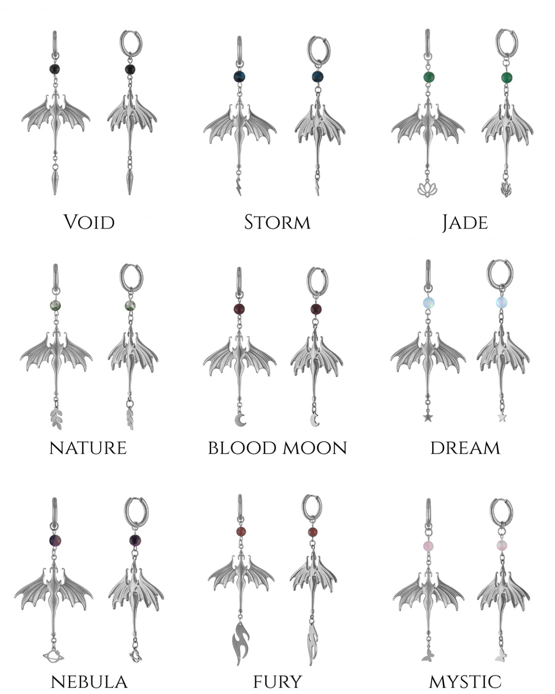 Dragon Essence Box Set