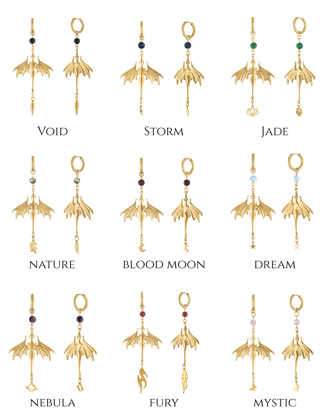 Dragon Essence Box Set