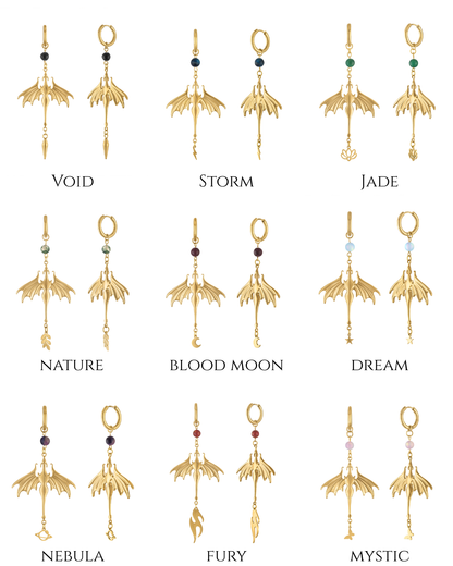 Dragon Essence Box Set