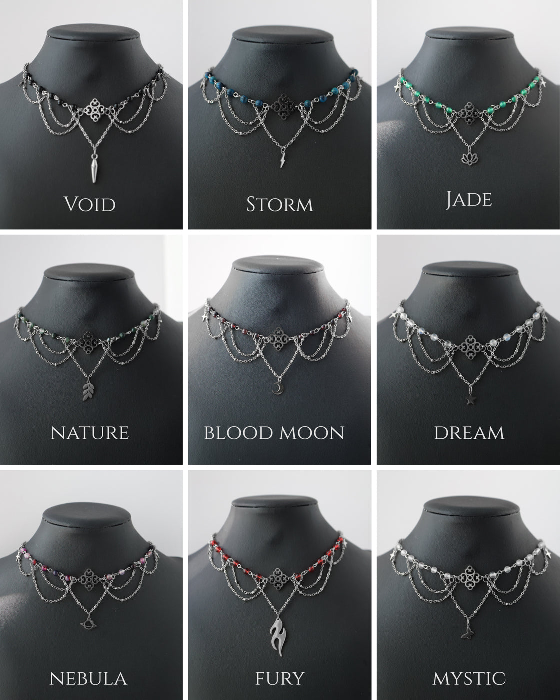 Dragon Essence Choker