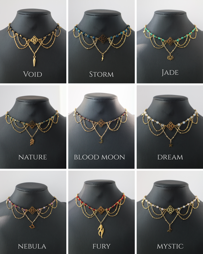 Dragon Essence Choker