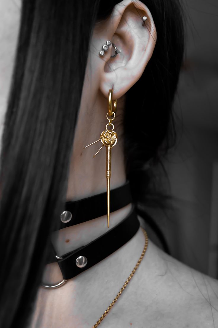 Yor Earrings